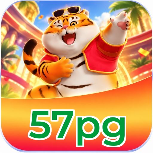 57pg Download Speed Test Logo - Teste de Velocidade Certificado