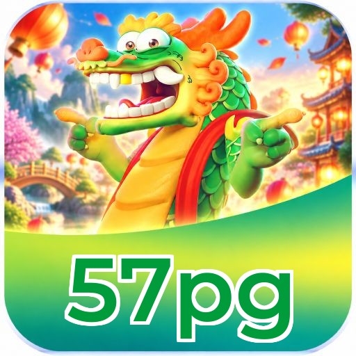 Logo 57pg Telegram Oficial