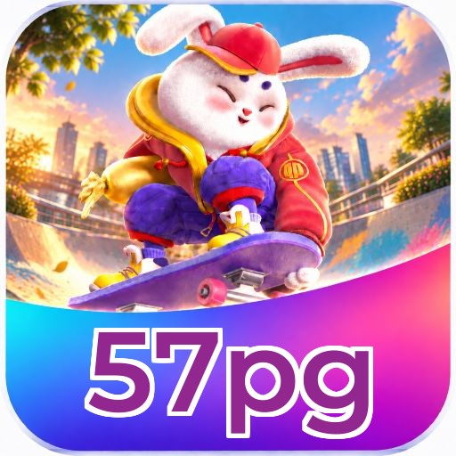 57pg Logo - Bônus com Rollover Justo