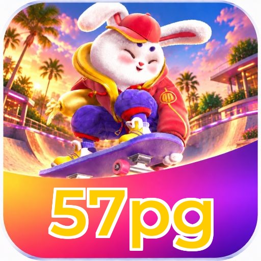 Logo 57pg Loteria Online